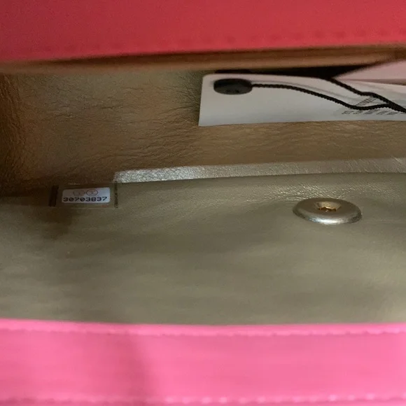 Chanel mini rectangular Pearl Crush. Lambskin bag - Picture 4 of 10